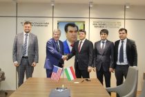 Министерство промышленности и новых технологий Таджикистана и компания «FLSmidth» подписали Меморандум