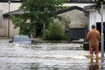В Баварии эвакуировали примерно 3 тысячи человек в связи с наводнением