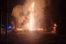 В результате взрыва на АЗС в Ереване пострадали 5 человек