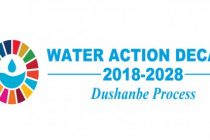 Озёра станут одной из ключевых тем 4-й конференции Душанбинского водного процесса