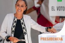 Впервые президентом Мексики стала женщина