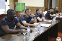 В Таджикистане впервые пройдут тренерские курсы для соискателей лицензии «Pro»