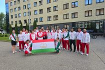 Делегация Таджикистана приняла участие в открытии спортивных игр БРИКС-2024 в Казани