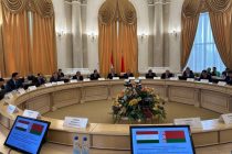 Состоялось 17-е заседание Межправительственной комиссии Таджикистана и Беларуси по торгово-экономическому сотрудничеству