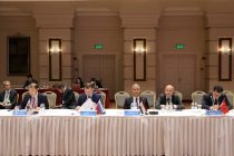 Делегация Таджикистана приняла участие в заседании Комитета высших должностных лиц СВМДА в Астане