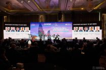 Руководство «Таджикаэронавигации» приняло участие во Всемирном саммите «CANSO Global ATM Summit 2024»