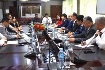 В Душанбе обсудили детали реализации проекта «Улучшение региональных путей сообщения в Центральной Азии»