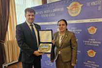 Таджикистан и Беларусь развивают двусторонние и международные перевозки