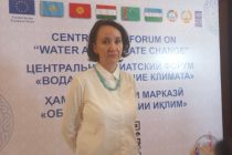 Вопросы изменения климата должны быть интегрированы во все планы и стратегии государств Центральной Азии