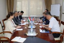В Душанбе обсуждено расширение сотрудничества Таджикистана с Национальным комитетом по американской внешней политике