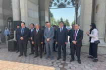 Президент Группы Исламского банка развития посетил Дангаринский район и Нурекскую ГЭС