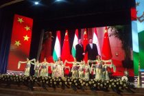 В Худжанде состоялась культурная программа с участием делегации женщин Китая
