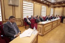 Состоялось парламентское обсуждение относительно исполнения конституционного Закона Республики Таджикистан «О местных органах государственной власти»