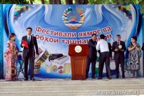 В Душанбе пройдет Фестиваль мороженого и прохладительных напитков