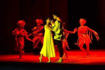 Артисты театра оперы и балета имени Садриддина Айни едут с гастролями в Дангару