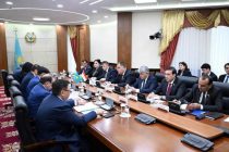 Состоялось второе заседание Постоянной комиссии по сотрудничеству между Маджлиси милли Маджлиси Оли Республики Таджикистан и Сенатом Парламента Республики Казахстан