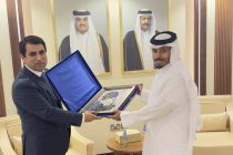 Катарский фонд развития заинтересован в расширении сотрудничества с Таджикистаном