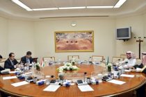 В Эр-Рияде обсудили межпарламентское сотрудничество Таджикистана и Саудовской Аравии