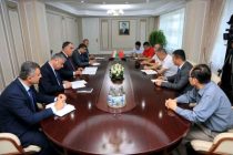 Таджикистан и Китай планируют строительство железной дороги