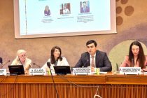 Представитель Таджикистана принял участие в заседании Центра ООН по упрощению процедур торговли и электронной коммерции