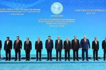 Главы государств-членов ШОС подтвердили, что Центральная Азия является ядром ШОС