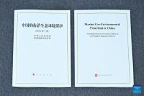 Китай опубликовал Белую книгу об охране морской экологической среды