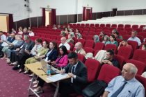 Международная научная конференция по археологии проходит в Пенджикенте