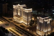Китайский инженер сообщил интересные сведения о новом здании Правительства Республики Таджикистан