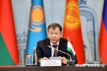Таджикистан активно принимает участие в совместных усилиях по борьбе с транснациональной преступностью