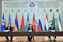 В Душанбе началось совещание руководителей столичных подразделений органов внутренних дел государств-участников СНГ