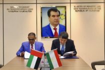 Таджикистан экспортирует свои ИИ-решения в эмират Рас-эль-Хайма