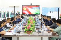 Таджикистан развивает народную медицину Китая