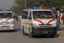 В Пакистане граната взорвалась от жары в полицейском участке