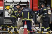 Восемь человек погибли в результате пожара в универмаге в Китае