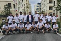 ОЛИМПИЙСКИЕ ИГРЫ, ПАРИЖ-2024. Сборная олимпийская команда Таджикистана находится в Париже