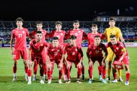 ЧЕМПИОНАТ CAFA-2024. Молодежная сборная Таджикистана (U-20) поборется за «бронзу»