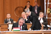 В Астанинской декларации ШОС отметили усилия Таджикистана по борьбе с терроризмом