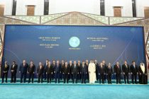 Президент Республики Таджикистан Эмомали Рахмон принял участие во Встрече «ШОС плюс»