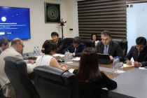 В Душанбе обсудили совместный проект Таджикистана и Узбекистана по строительству двух ГЭС