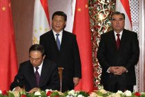 Десятилетие блестящего развития китайских инвестиционных предприятий в Республике Таджикистан