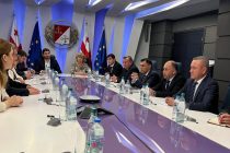 Представители Таджикистана обмениваются опытом и знаниями в Грузии и Армении