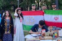 Студенты из Таджикистана представили свою культуру в Казани