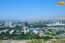 О ПОГОДЕ: сегодня в Душанбе небольшая облачность, без осадков