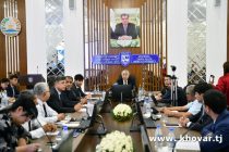 Численность студенток Таджикского государственного медицинского университета увеличилась  на 2,1 %