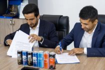 «Siyoma Water» выходит на новые рынки вместе с международным брендом «Big Bear»