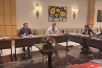 В Душанбе состоялось XXI заседание членов жюри Международного конкурса «Искусство книги»