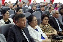 В Национальной академии наук Таджикистана отметили день Рудаки