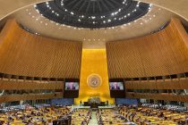 Лидерская роль Таджикистана заслуживает особого внимания в вопросах водной дипломатии и охраны криосферы