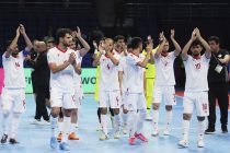 КУБОК АЗИИ-2026. Определились соперники сборной Таджикистана по футзалу