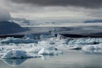 Ледники продолжают уменьшаться в Швеции